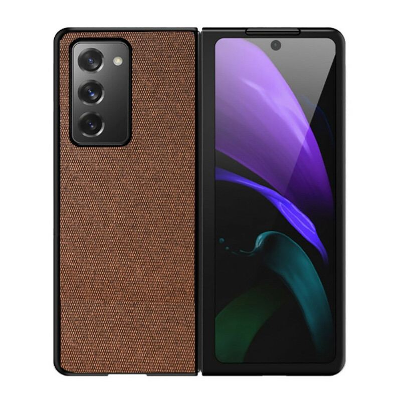 Cover Samsung Galaxy Z Fold 2 Hybrid Stof