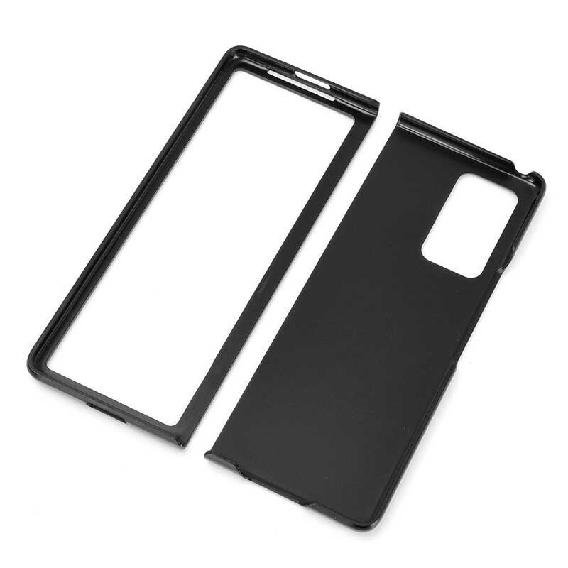 Cover Samsung Galaxy Z Fold 2 Krokodillehudstil