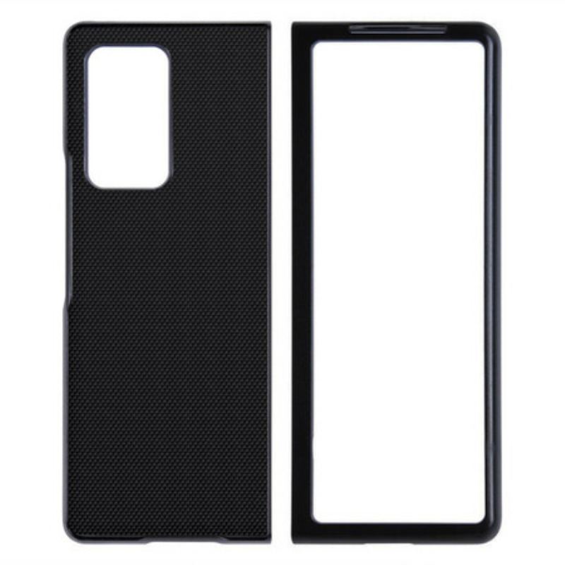 Cover Samsung Galaxy Z Fold 2 Silicium Og Nylon