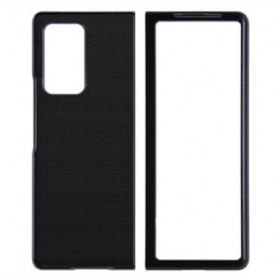 Cover Samsung Galaxy Z Fold 2 Silicium Og Nylon