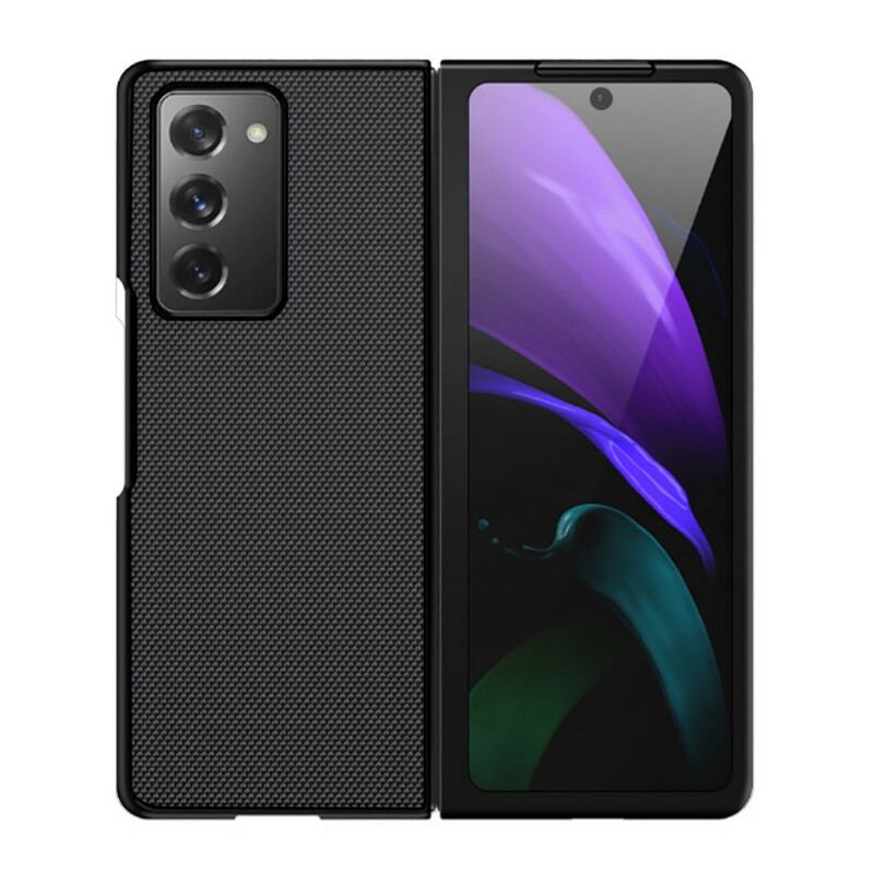 Cover Samsung Galaxy Z Fold 2 Silicium Og Nylon