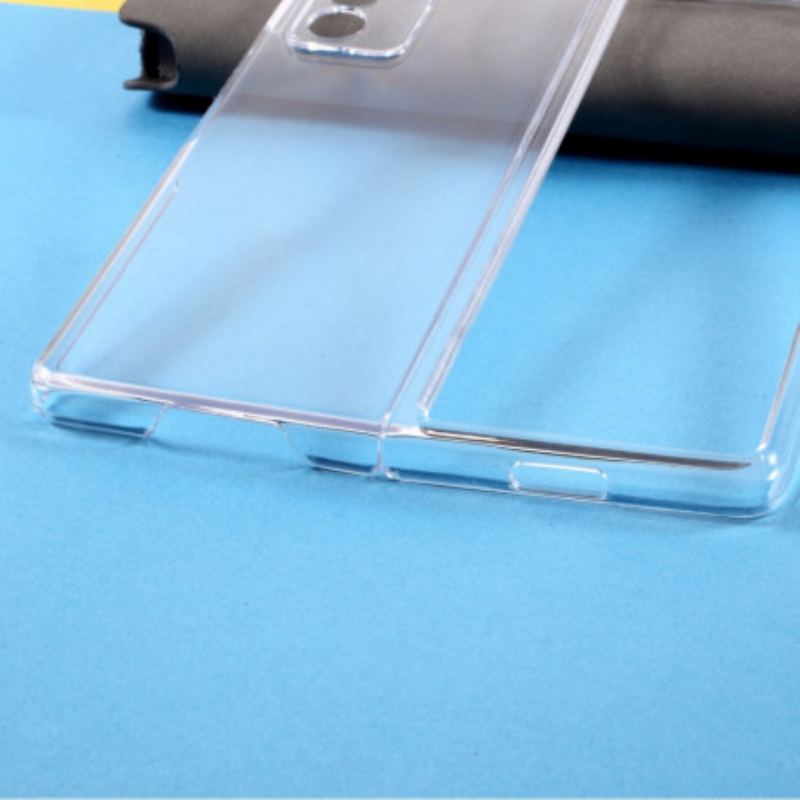 Cover Samsung Galaxy Z Fold 2 Sømløse Forstærkede Hjørner