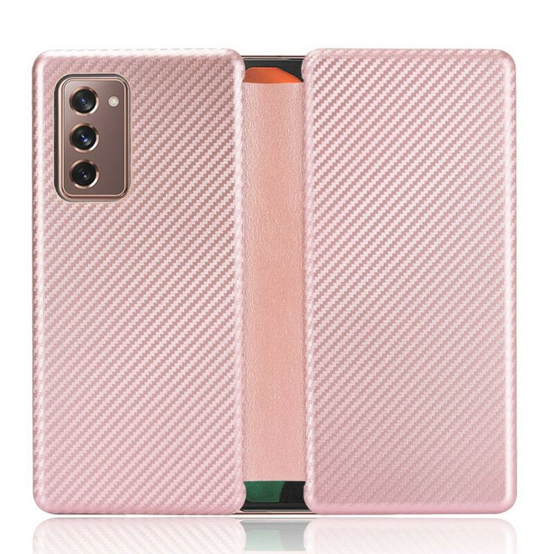 Etui Samsung Galaxy Z Fold 2 Kulfiber