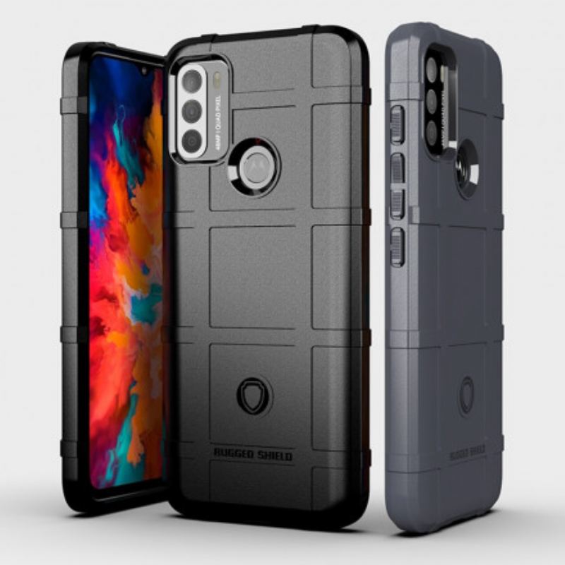 Cover Moto G50 Robust Skjold