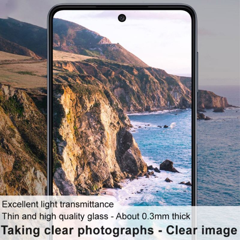 Beskyttende Hærdet Glasobjektiv Til Samsung Galaxy M52 5G Imak