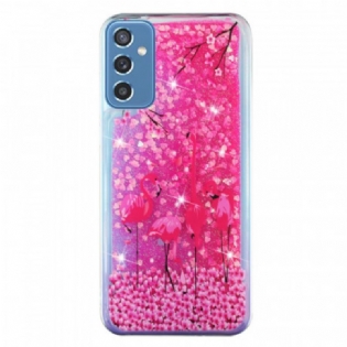 Cover Samsung Galaxy M52 5G Evig Rose