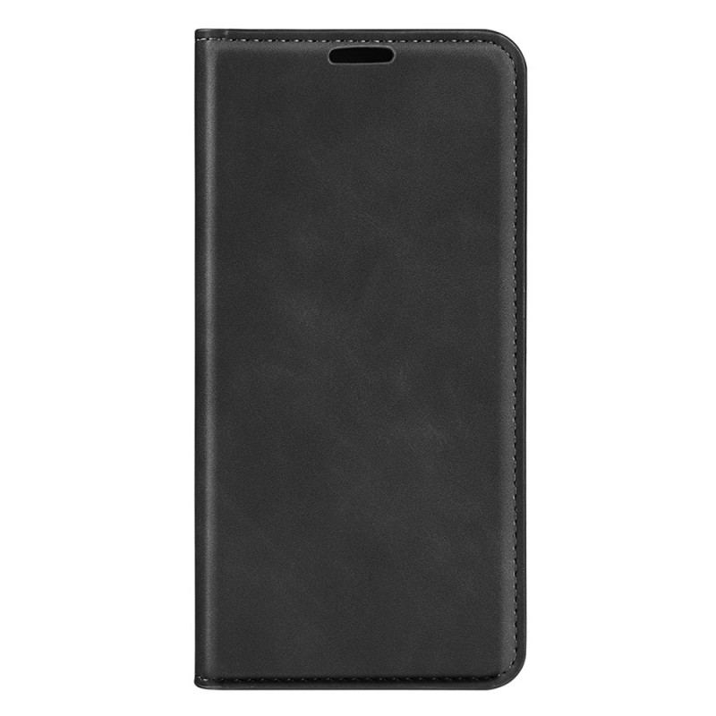 Cover Samsung Galaxy M52 5G Flip Cover Biscoted Læder