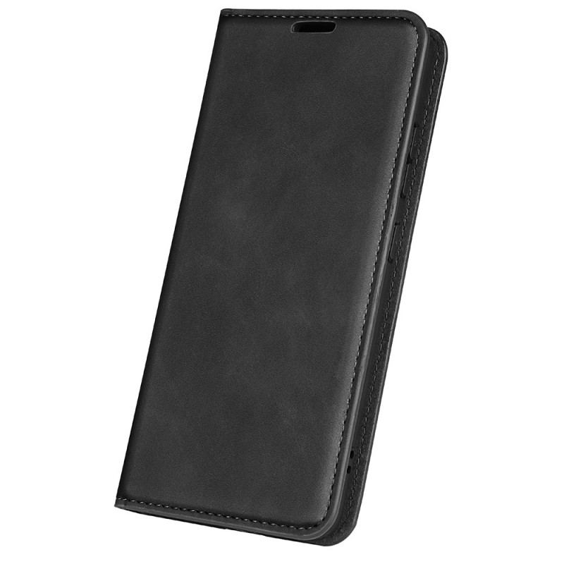 Cover Samsung Galaxy M52 5G Flip Cover Biscoted Læder