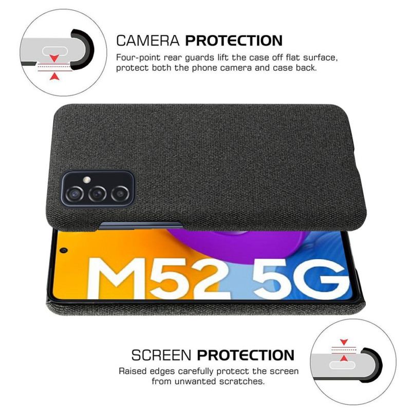 Cover Samsung Galaxy M52 5G Ksq Stof