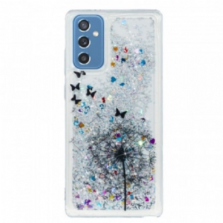 Cover Samsung Galaxy M52 5G Mælkebøtte Multicolor