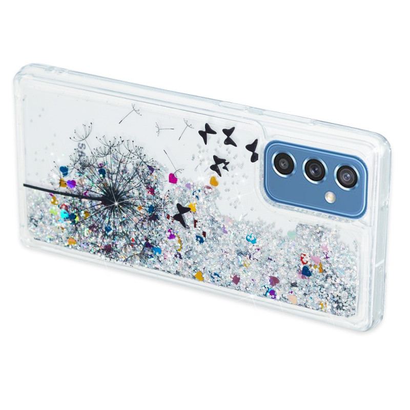 Cover Samsung Galaxy M52 5G Mælkebøtte Multicolor