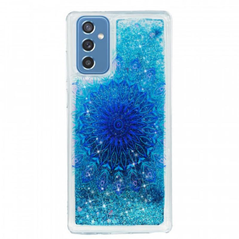 Cover Samsung Galaxy M52 5G Marine Mandala