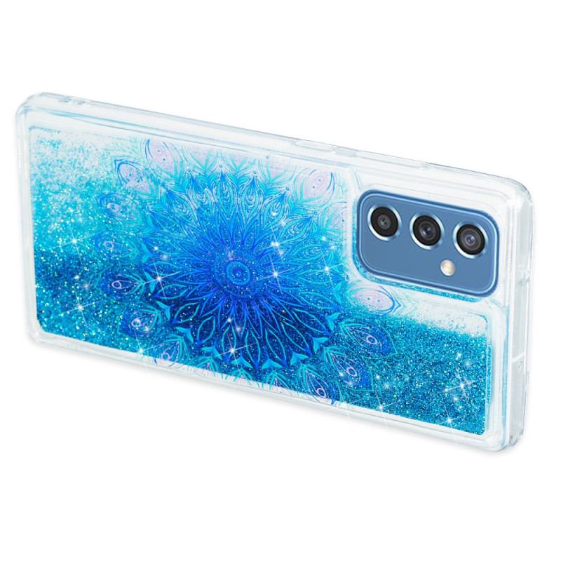 Cover Samsung Galaxy M52 5G Marine Mandala