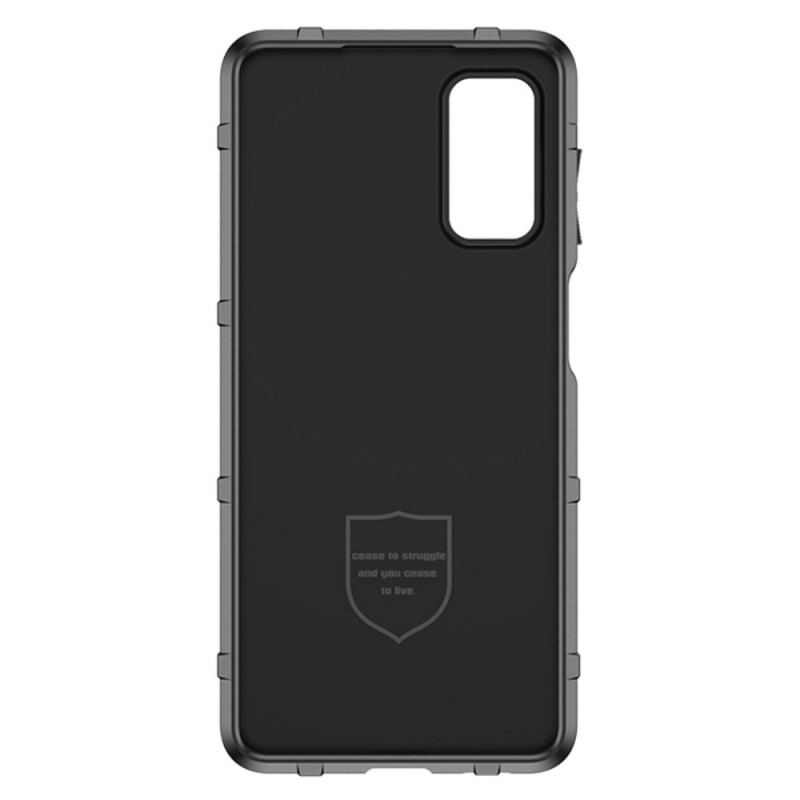 Cover Samsung Galaxy M52 5G Robust Skjold