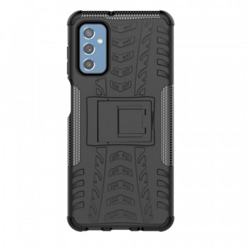 Cover Samsung Galaxy M52 5G Tekstureret Skal