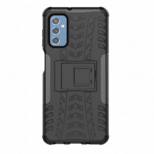 Cover Samsung Galaxy M52 5G Tekstureret Skal