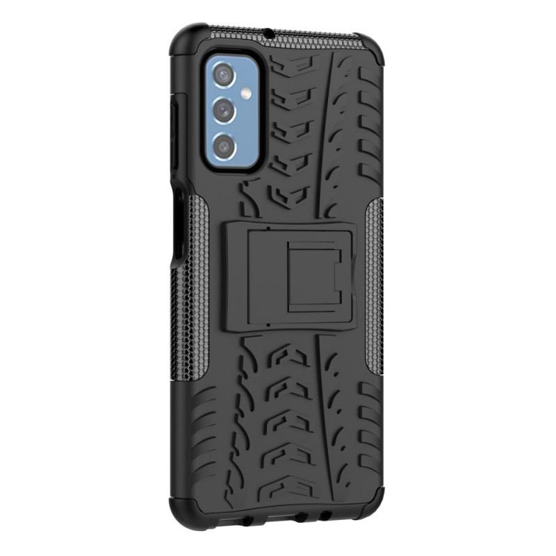 Cover Samsung Galaxy M52 5G Tekstureret Skal