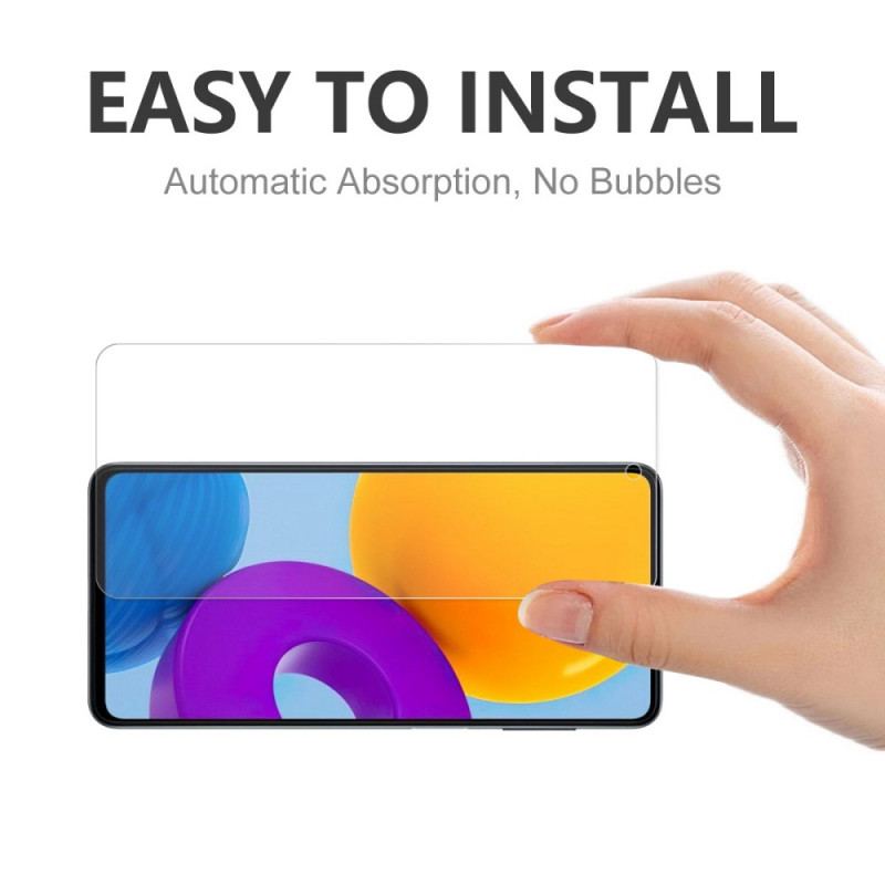 Skærmbeskytter I Hærdet Glas Til Samsung Galaxy M52 5G Hat Prince