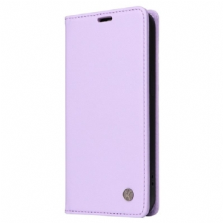 Cover iPhone 14 Flip Cover Dekorative Nitter