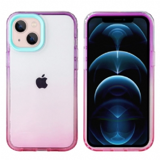 Cover iPhone 14 Gradient Farve