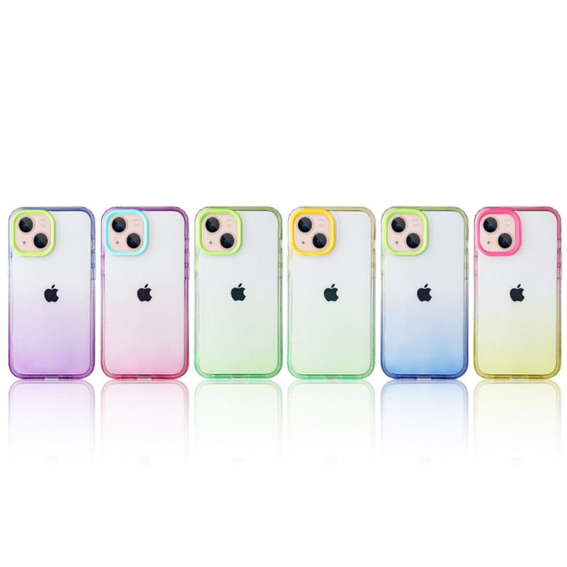 Cover iPhone 14 Gradient Farve