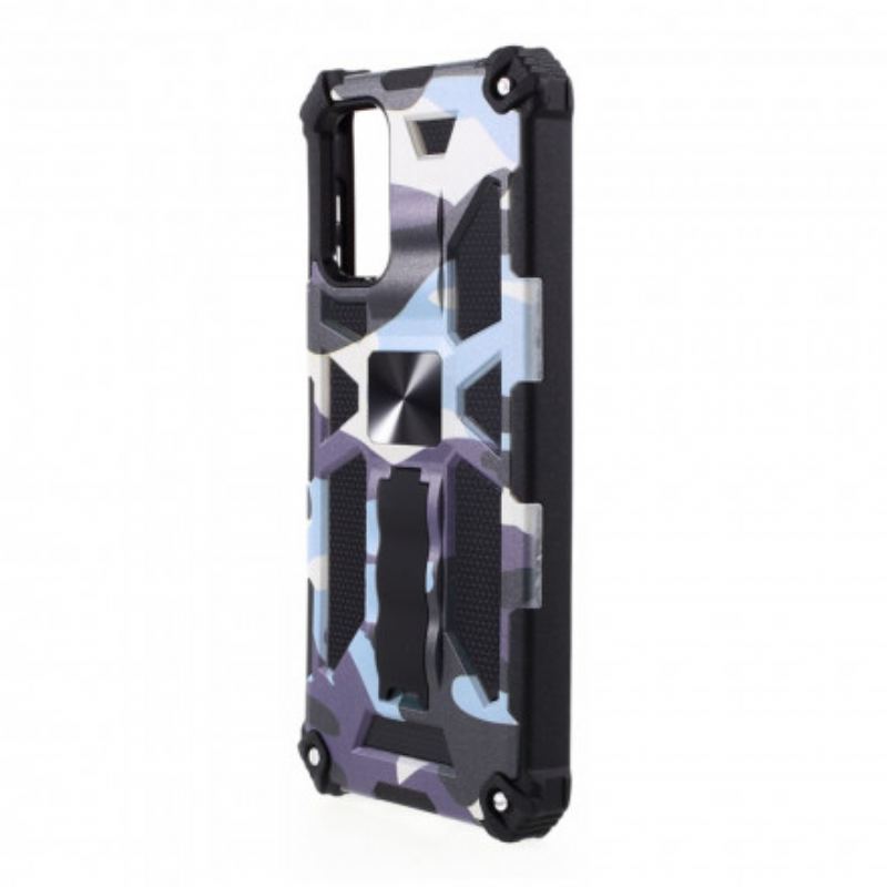 Cover Samsung Galaxy A32 5G Camouflage Aftagelig Støtte