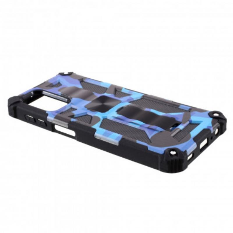 Cover Samsung Galaxy A32 5G Camouflage Aftagelig Støtte