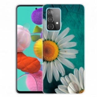 Cover Samsung Galaxy A32 5G Daisy