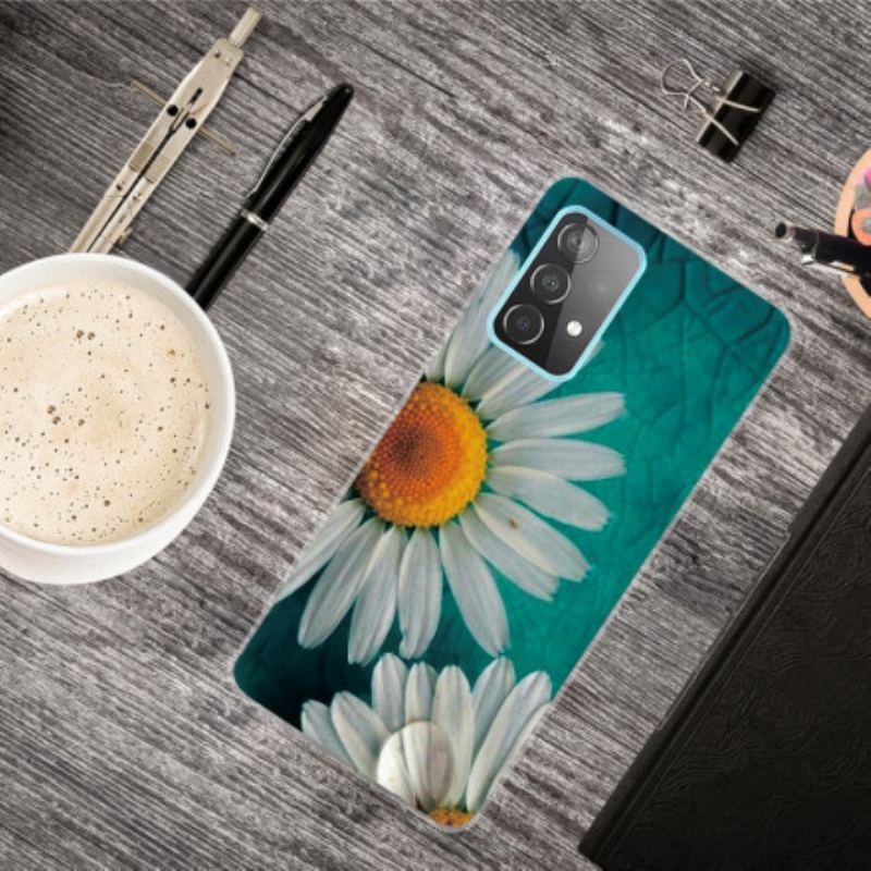 Cover Samsung Galaxy A32 5G Daisy