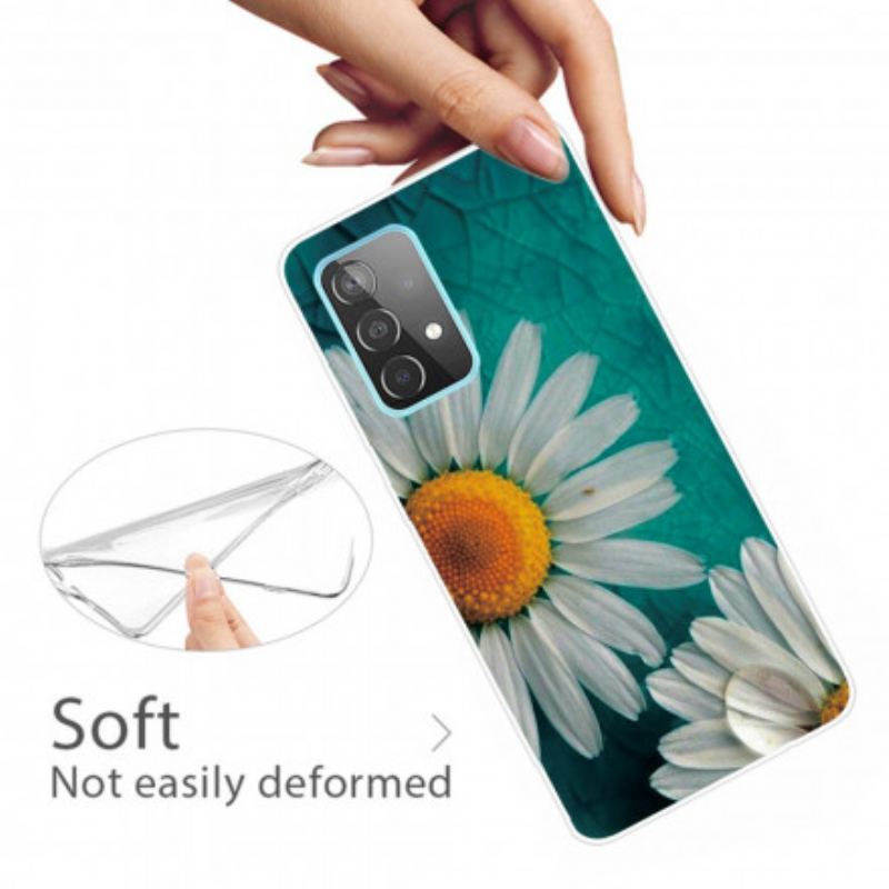 Cover Samsung Galaxy A32 5G Daisy