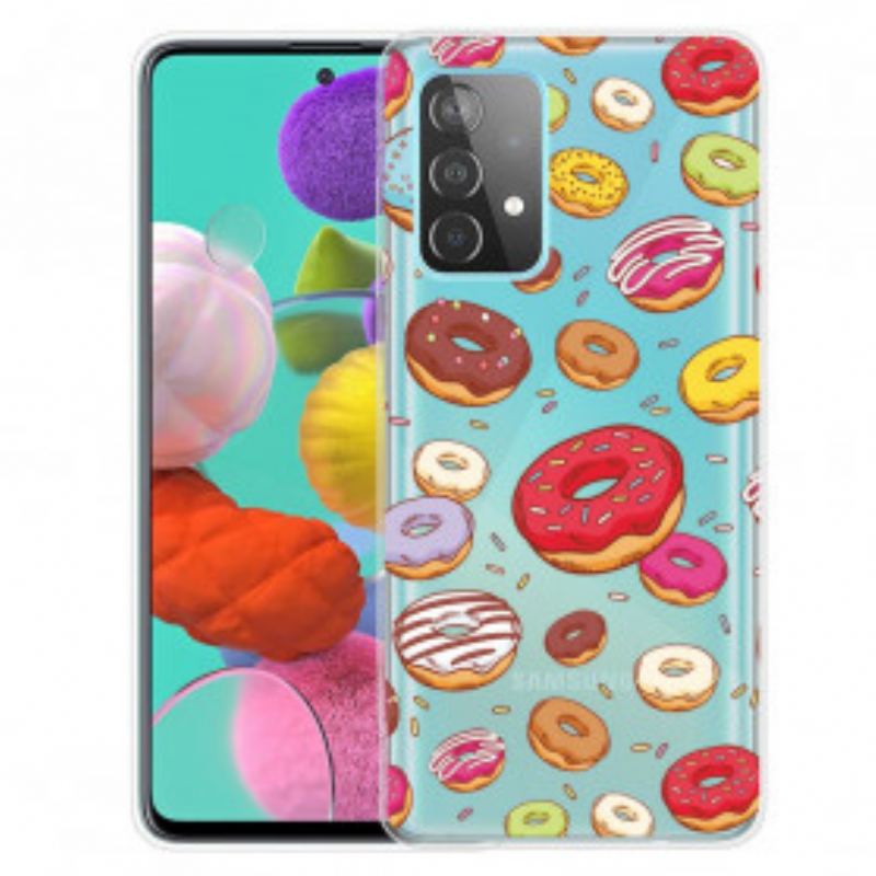 Cover Samsung Galaxy A32 5G Elsker Donuts