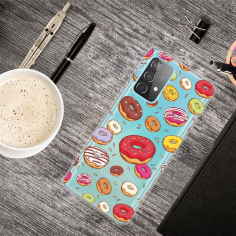 Cover Samsung Galaxy A32 5G Elsker Donuts