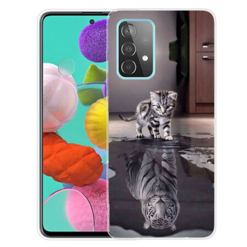 Cover Samsung Galaxy A32 5G Ernest The Tiger