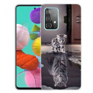 Cover Samsung Galaxy A32 5G Ernest The Tiger