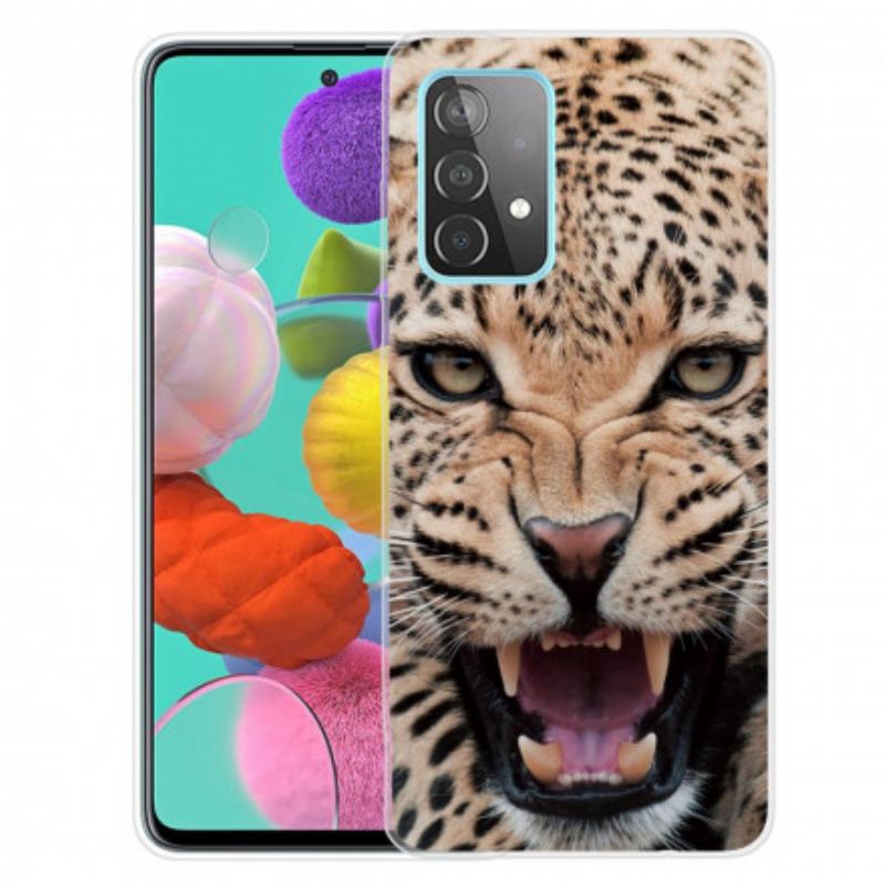 Cover Samsung Galaxy A32 5G Fantastisk Feline