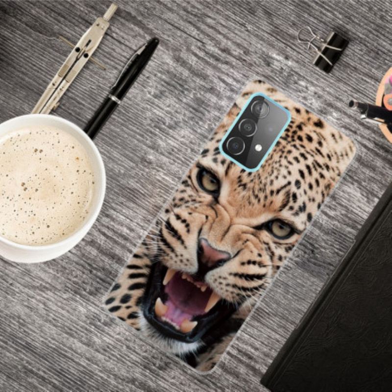 Cover Samsung Galaxy A32 5G Fantastisk Feline