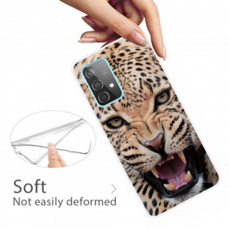 Cover Samsung Galaxy A32 5G Fantastisk Feline