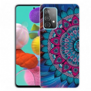 Cover Samsung Galaxy A32 5G Farverig Mandala