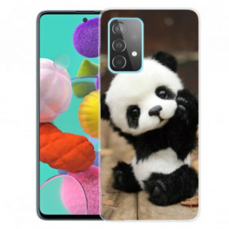 Cover Samsung Galaxy A32 5G Fleksibel Panda