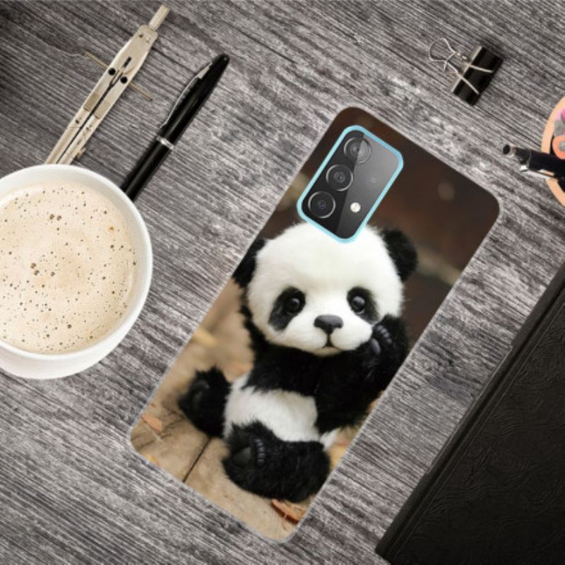 Cover Samsung Galaxy A32 5G Fleksibel Panda