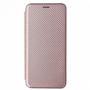 Cover Samsung Galaxy A32 5G Flip Cover Kulfiber