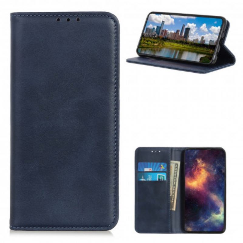 Cover Samsung Galaxy A32 5G Flip Cover Split Læder