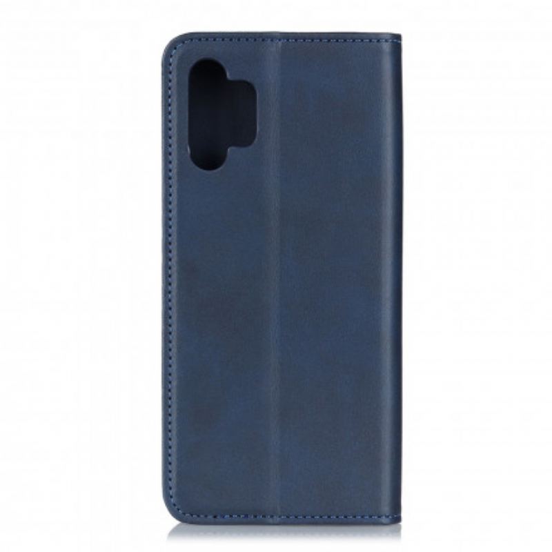 Cover Samsung Galaxy A32 5G Flip Cover Split Læder