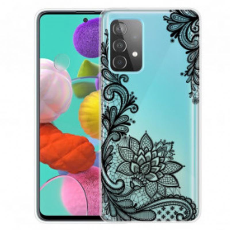 Cover Samsung Galaxy A32 5G Lækker Blonde