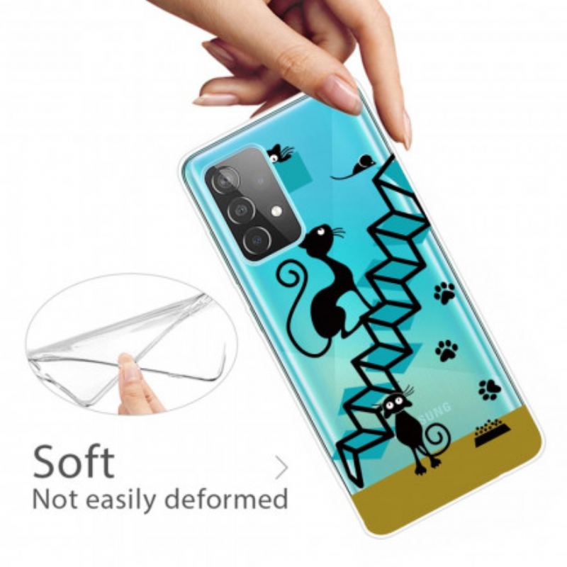 Cover Samsung Galaxy A32 5G Sjove Katte