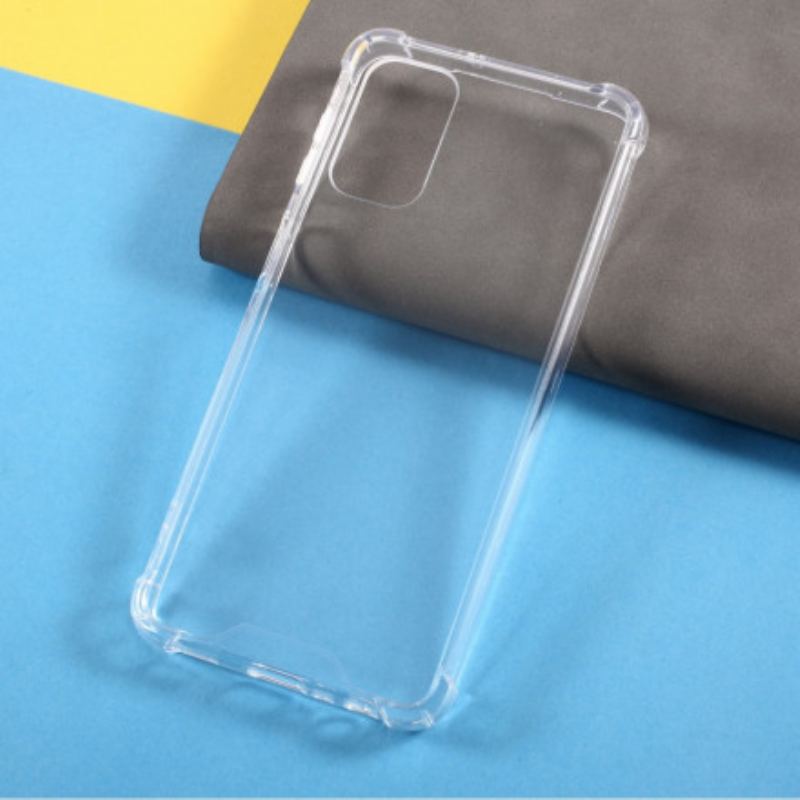 Cover Samsung Galaxy A32 5G Sømløse Forstærkede Hjørner