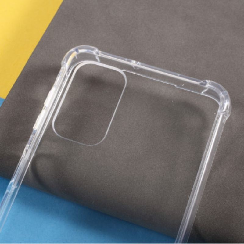 Cover Samsung Galaxy A32 5G Sømløse Forstærkede Hjørner