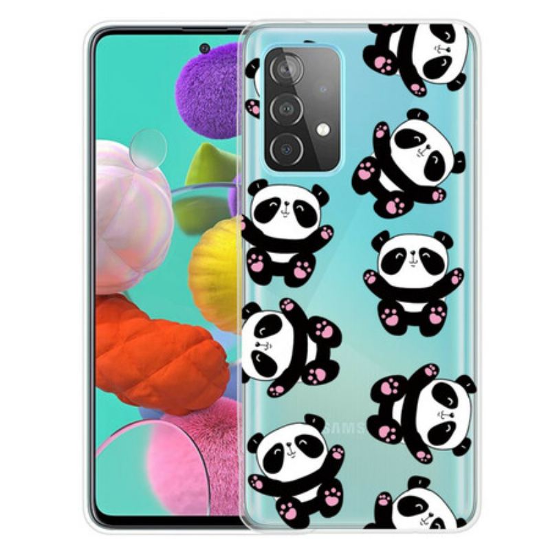 Cover Samsung Galaxy A32 5G Top Pandaer Sjov