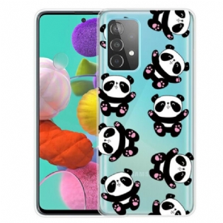 Cover Samsung Galaxy A32 5G Top Pandaer Sjov