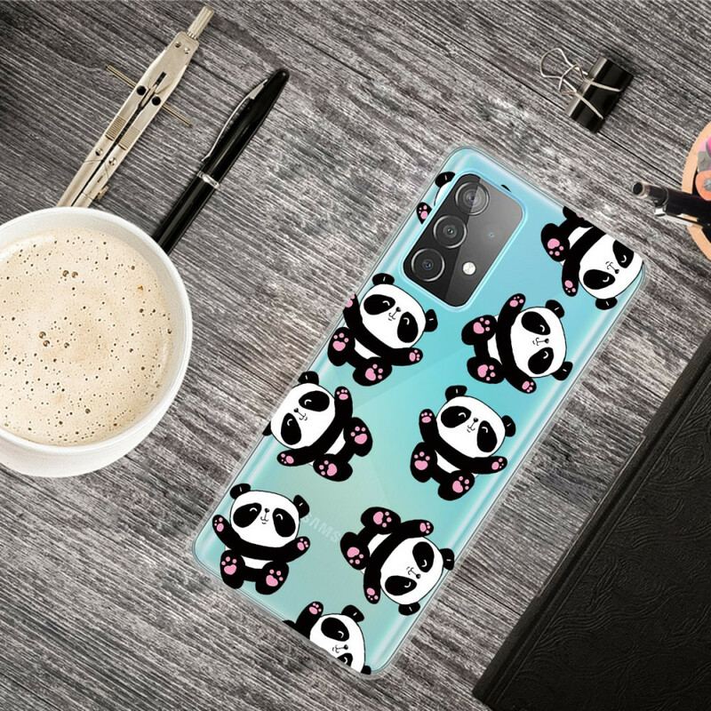 Cover Samsung Galaxy A32 5G Top Pandaer Sjov